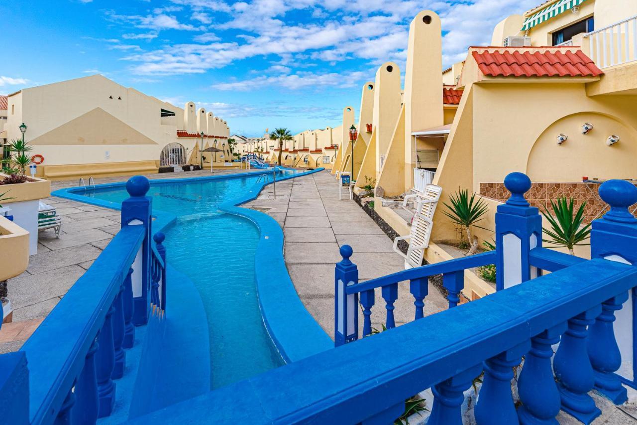 Apartamento De Lujo En Mare Verde Costa Adeje  Exterior foto